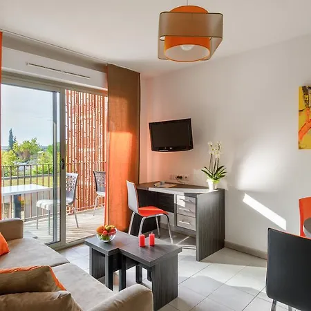 Lagrange Millenaire Ξενοδοχείο με διαμερίσματα 3*