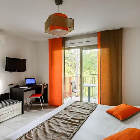 Lagrange Millenaire Ξενοδοχείο με διαμερίσματα Μονπελιέ