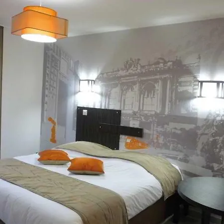 Lagrange Millenaire Ξενοδοχείο με διαμερίσματα