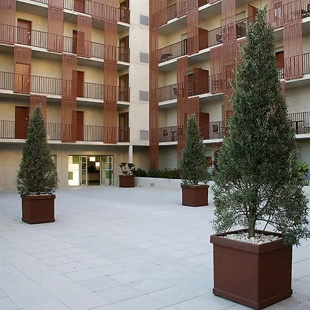 Lagrange Millenaire Ξενοδοχείο με διαμερίσματα