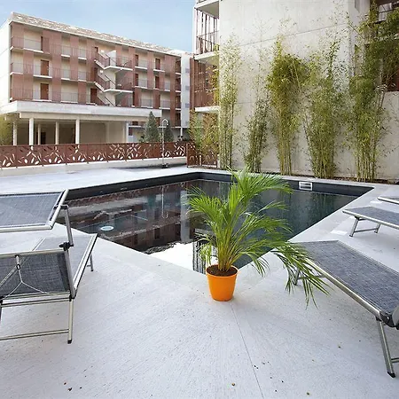 Lagrange Millenaire Ξενοδοχείο με διαμερίσματα