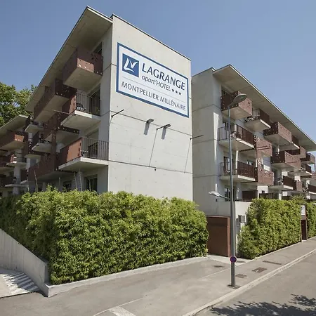 Ξενοδοχείο με διαμερίσματα Lagrange Millenaire