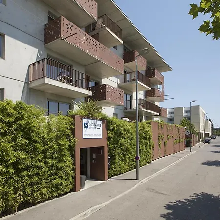 Lagrange Millenaire Ξενοδοχείο με διαμερίσματα Μονπελιέ