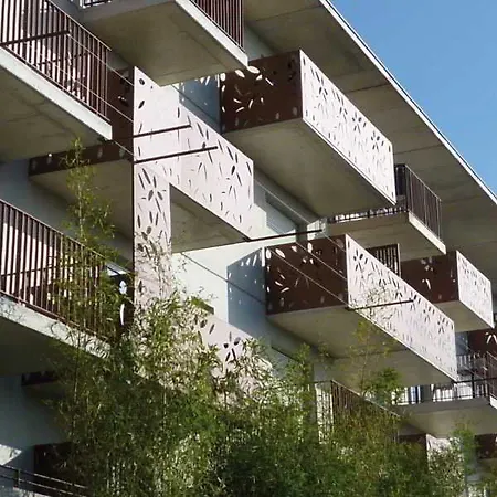 Lagrange Millenaire Ξενοδοχείο με διαμερίσματα