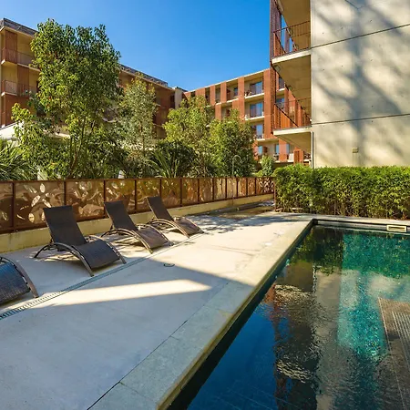 Lagrange Millenaire Ξενοδοχείο με διαμερίσματα 3*