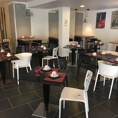 Ξενοδοχείο με διαμερίσματα Lagrange Millenaire Μονπελιέ