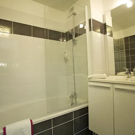 Apartmanhotel Lagrange Millenaire 3*