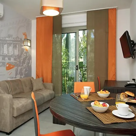 Apartmanhotel Lagrange Millenaire Montpellier