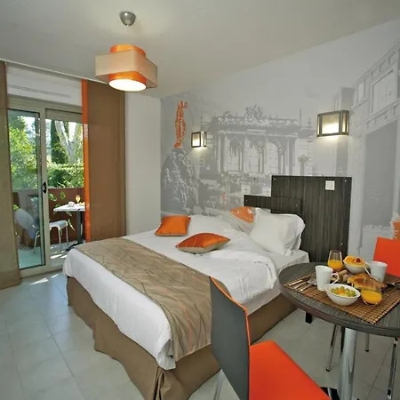 Lagrange Millenaire Apartmanhotel Montpellier