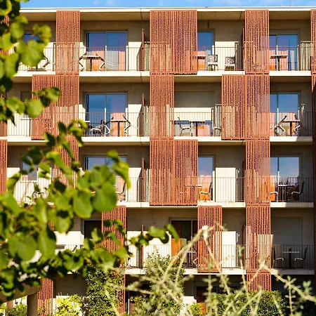 Apartmanhotel Lagrange Millenaire Montpellier